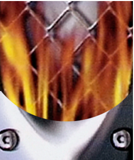 F35 Flame Gate PROOF